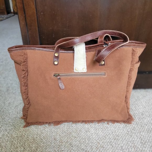 Dawn Rider Tote - Picture 2 of 6